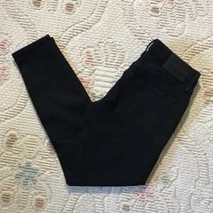 Black Lucky Brand Jeans